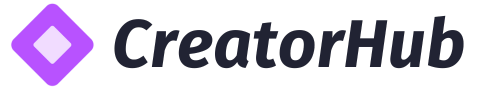 CreatorHub Logo
